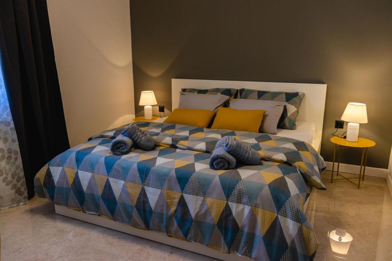 Apartman Luma Крк Экстерьер фото