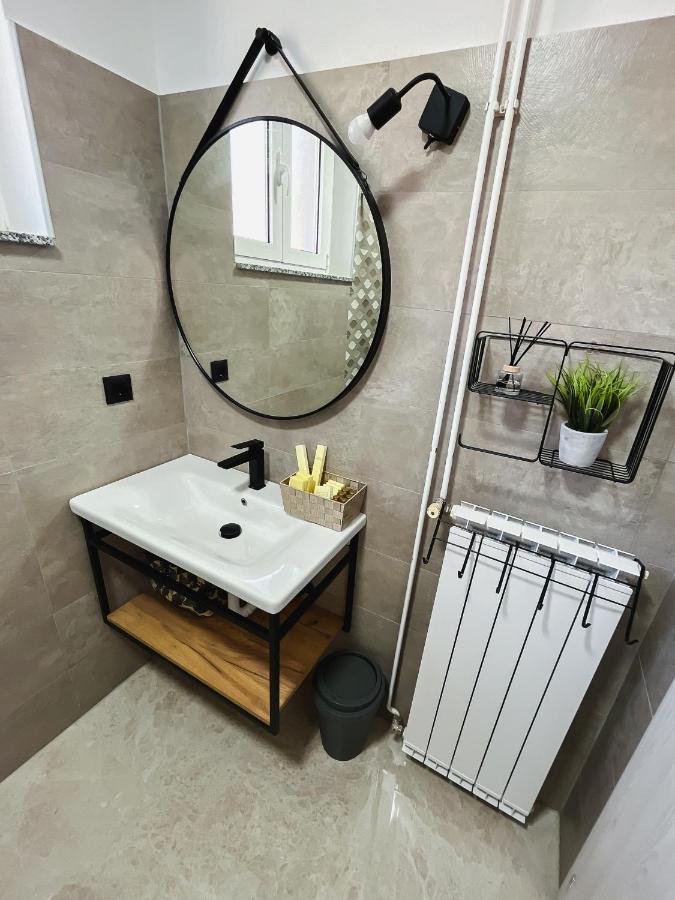Apartman Luma Крк Экстерьер фото