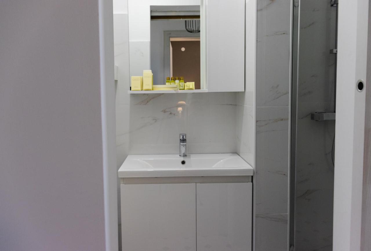 Apartman Luma Крк Экстерьер фото