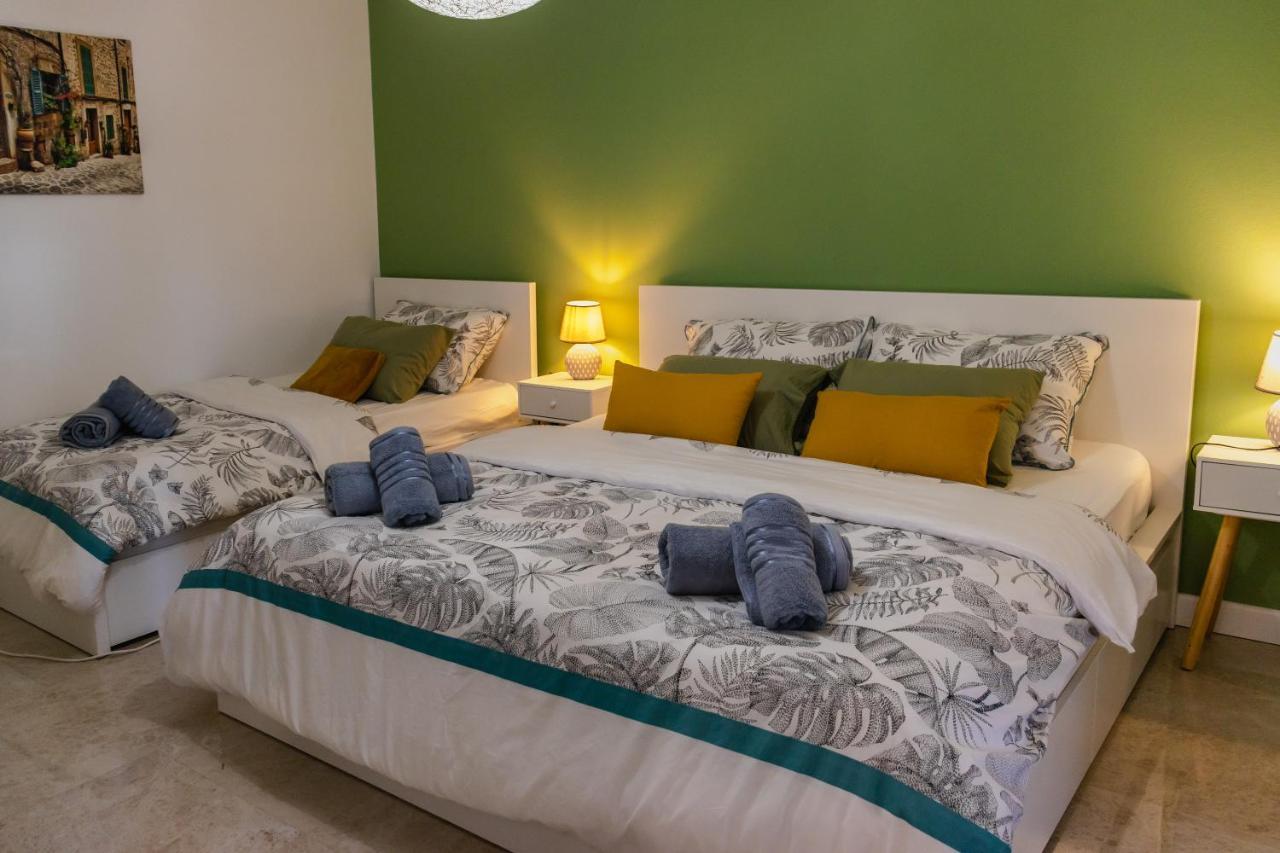 Apartman Luma Крк Экстерьер фото