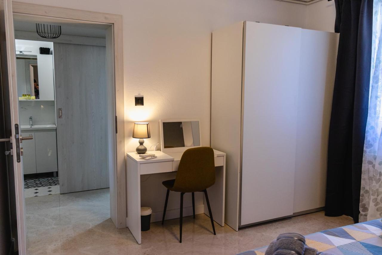 Apartman Luma Крк Экстерьер фото