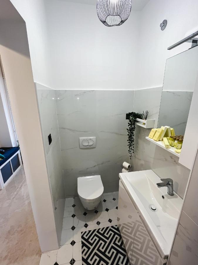 Apartman Luma Крк Экстерьер фото