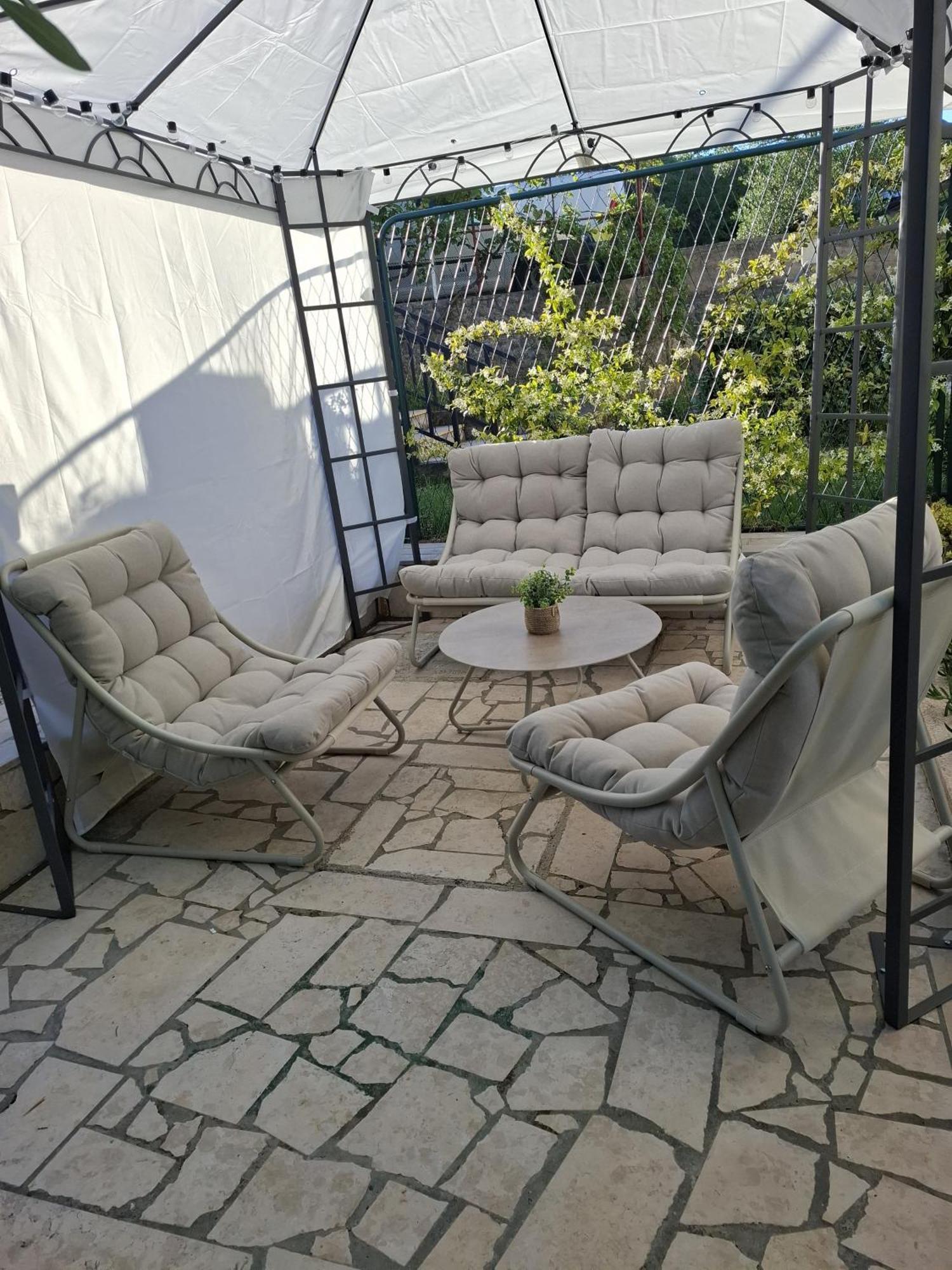 Apartman Luma Крк Экстерьер фото