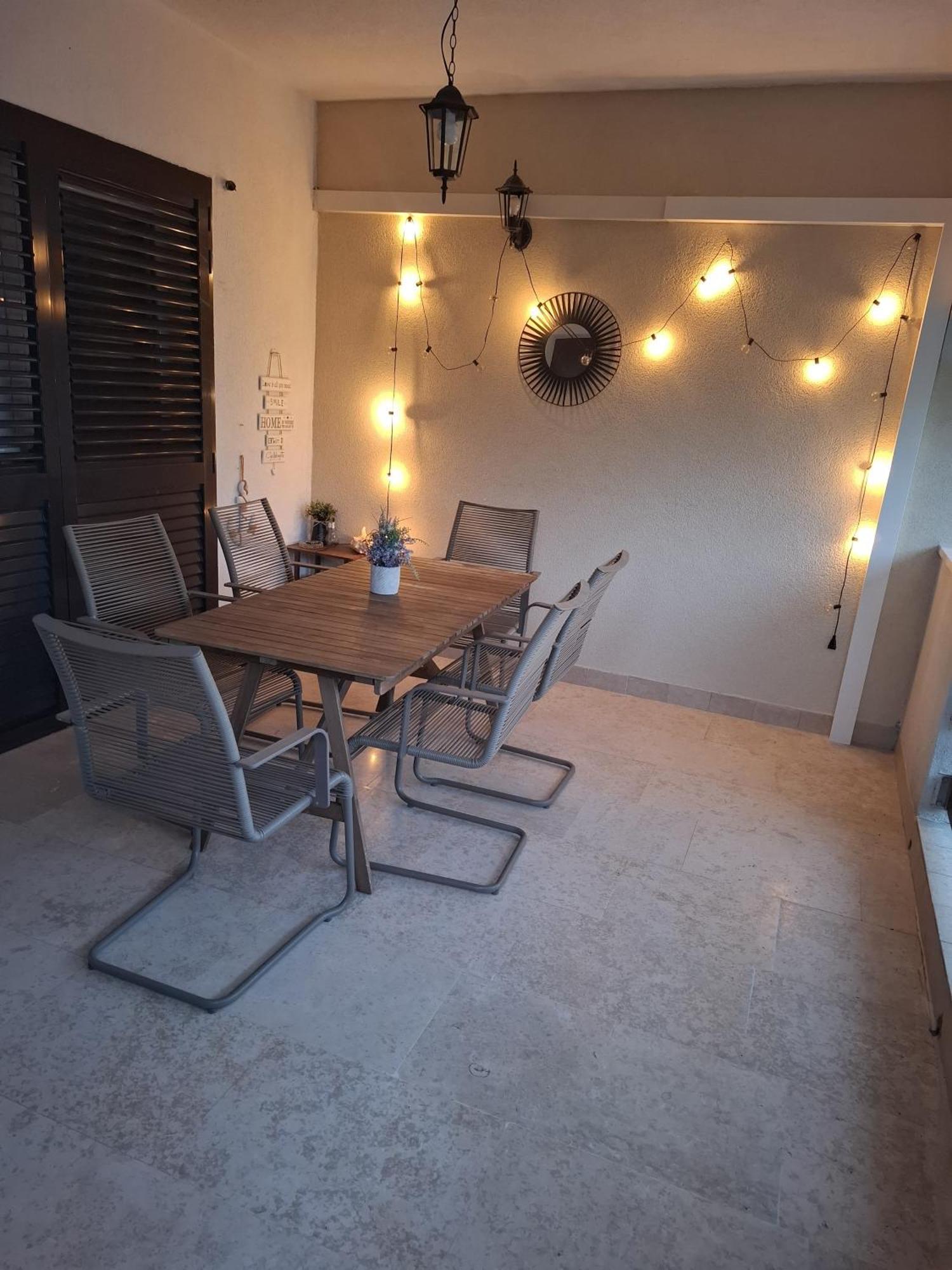 Apartman Luma Крк Экстерьер фото